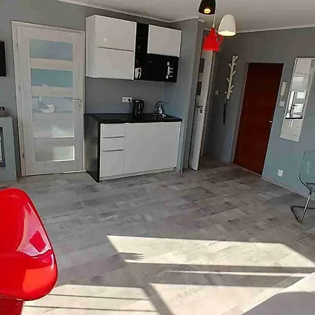 Ferienwohnung Nad Dachami Sopotu Exterior foto