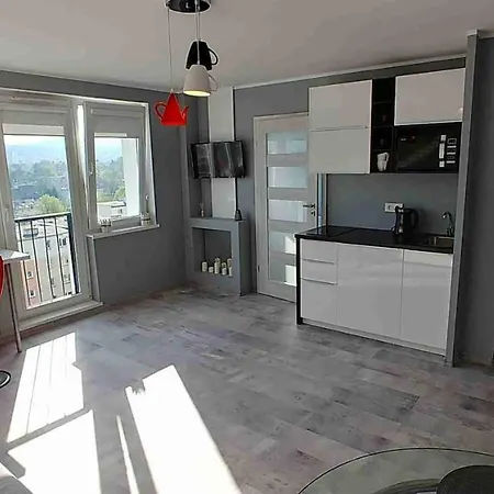 Ferienwohnung Nad Dachami Sopotu Exterior foto