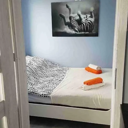 Ferienwohnung Nad Dachami Sopotu Exterior foto