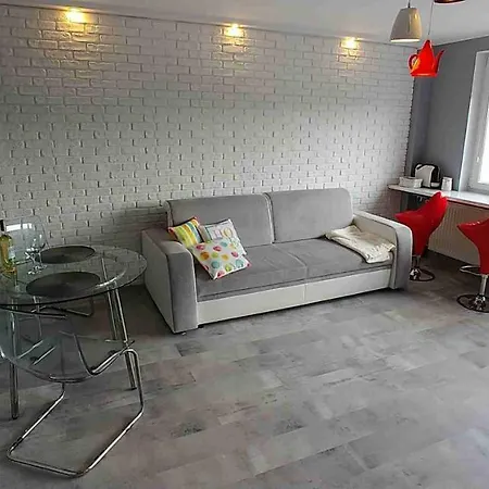 Ferienwohnung Nad Dachami Sopotu Exterior foto